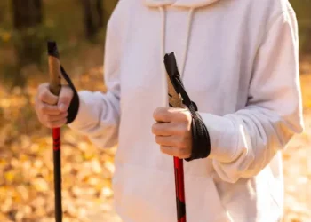 скандинавская ходьба