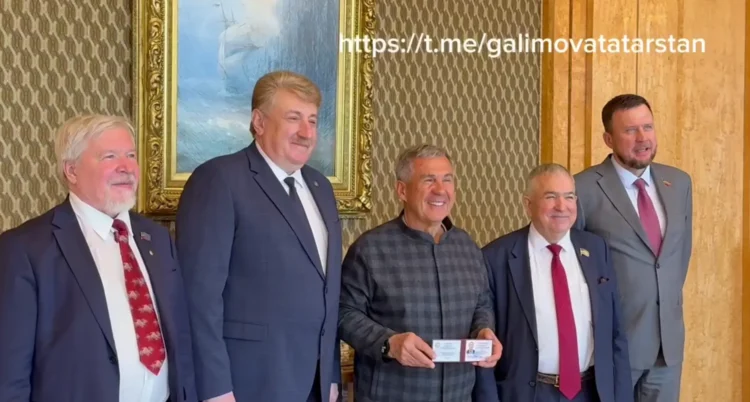 Раис РТ