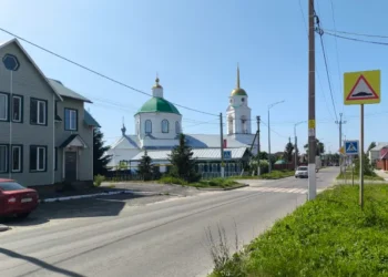 Троицкий собор в Буинске