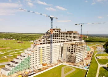 строительство