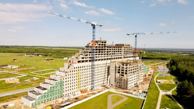 строительство