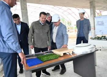 строительство