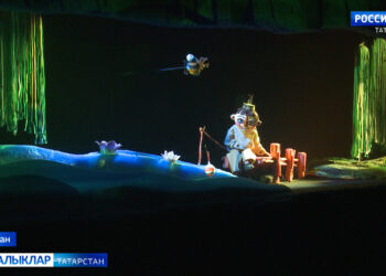 Маҗаралар илендә