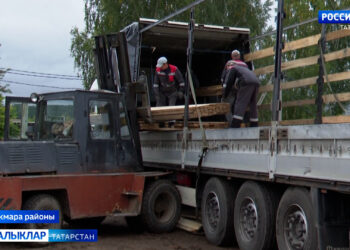Махсус хәрби операция башланганнан бирле хәрбиләр ярдәм чараларына ихтыяҗ кичерә