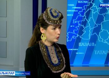 Ырынбур шәһәрендә Халыкара «Татар кызы-2025» бәйгесенең финалы уза