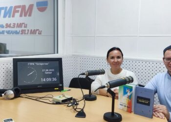 Татарстан дулкынында (03.09.25)