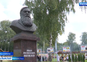 Тәтеш районында «Чуклеме» чуваш халык бәйрәме узды