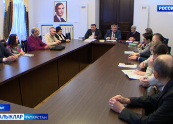 «Тукай йолдызлыгы» бәйгесе