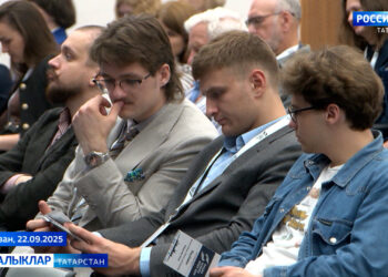 Фән һәм техника үсешенә зур өлеш керткәнәре өчен Татарстан Республикасы Рәисе премияләрен тапшырдылар