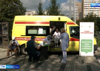 В Татарстане растет заболеваемость гриппом