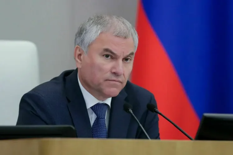 Вячеслав Володин