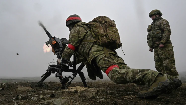 освободили Новогригоровку