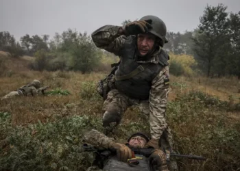 ВСУ направили латиноамериканских наемников из-за низкой мотивации солдат