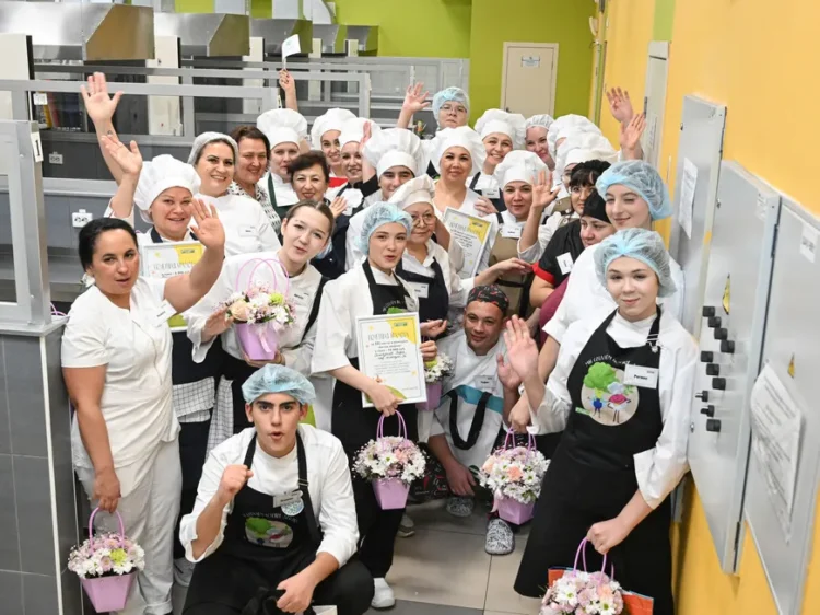 Фото: Департамент продовольствия и социального питания Казани