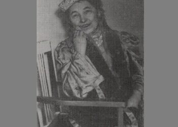 Җәүдәт Дәрзаман. “Моңнар фәрештәсе”  (25.10.25)