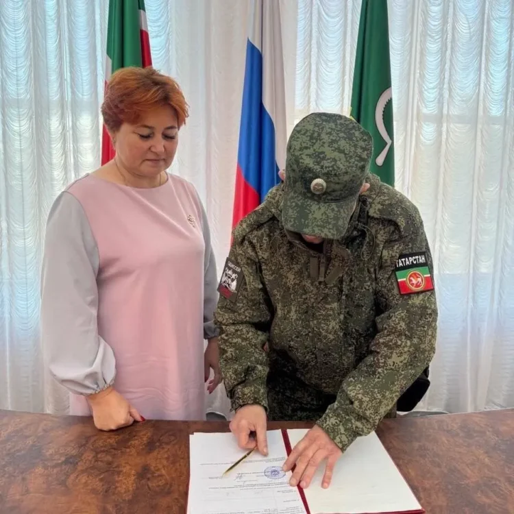 боец сво