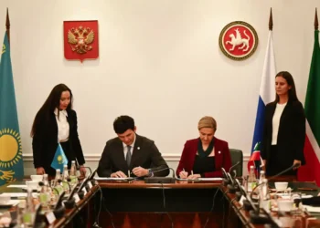 Татарстан и Северо-Казахстанская область заключили соглашение о сотрудничестве в области культуры