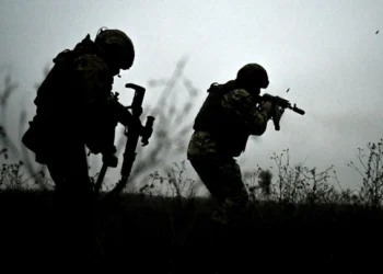 Российские войска взяли под контроль село Павловка в Запорожье