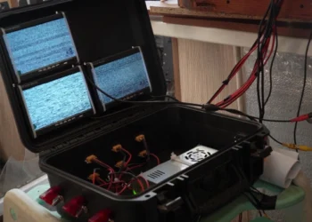 Бойцы ВС РФ из отряда «Клуни» создали оборудование для ослепления дронов ВСУ