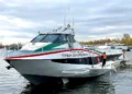 В Казани спущен на воду новый «Метеор 2020»