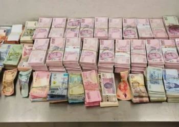 В Шереметьево задержали мужчину, пытавшегося провезти в Казань 110 тыс. долларов