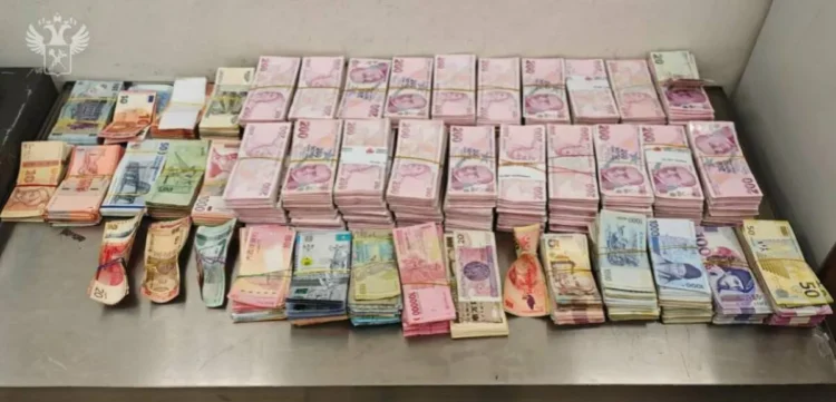 Фото: Пресс-служба ФТС