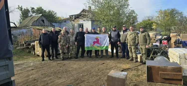 Фото: пресс-служба Алексеевского района.