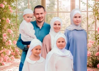 Путин наградил семью из Нижнекамска медалью «Родительская слава»