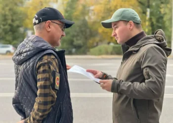 Студенты КФУ передали гумпомощь в Лисичанск