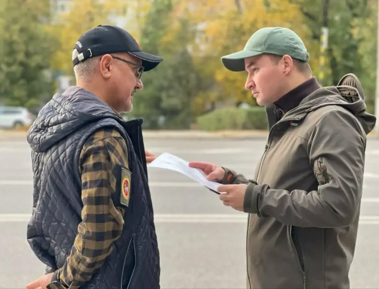 Фото: Аппарат вице-премьера РТ Рината Садыкова