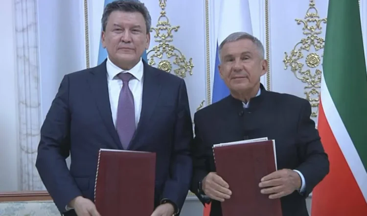 Фото: пресс-служба Раиса РТ