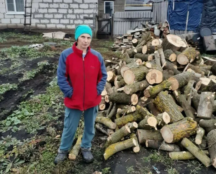 помощь семьям бойцов СВО