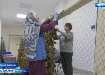 Олы йөрәкле ана