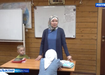 Октябрь аеннан Татарстанда Ислам нигезләре һәм дини тәрбия буенча мәчет каршындагы курслар башланды