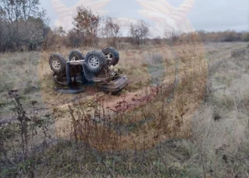 В Бавлинском районе погиб ребенок на квадроцикле