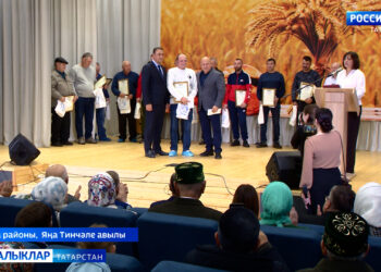 Барысы да кадерле