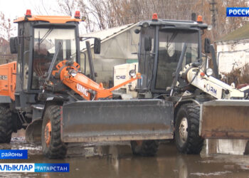 Кар яуганны көтмик