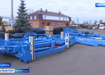 Чананы җәйдән, арбаны кыштан әзерлә