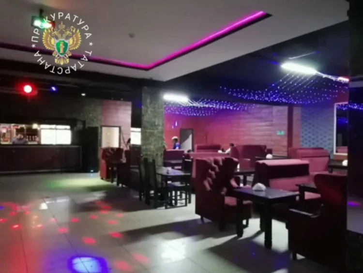 кафе