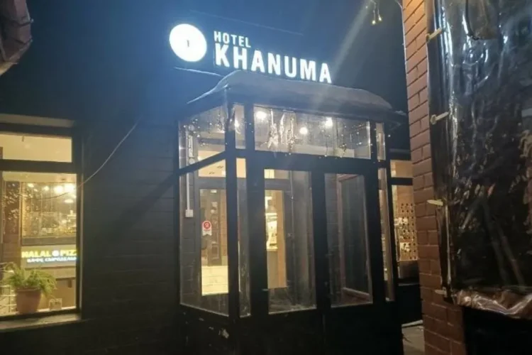 кафе