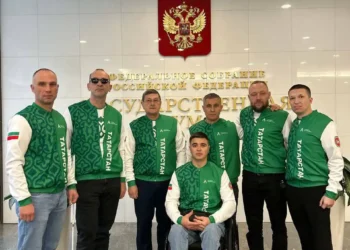 Шесть ветеранов СВО из Лаишевского района примут участие в финале «Абилимпикса» в Москве