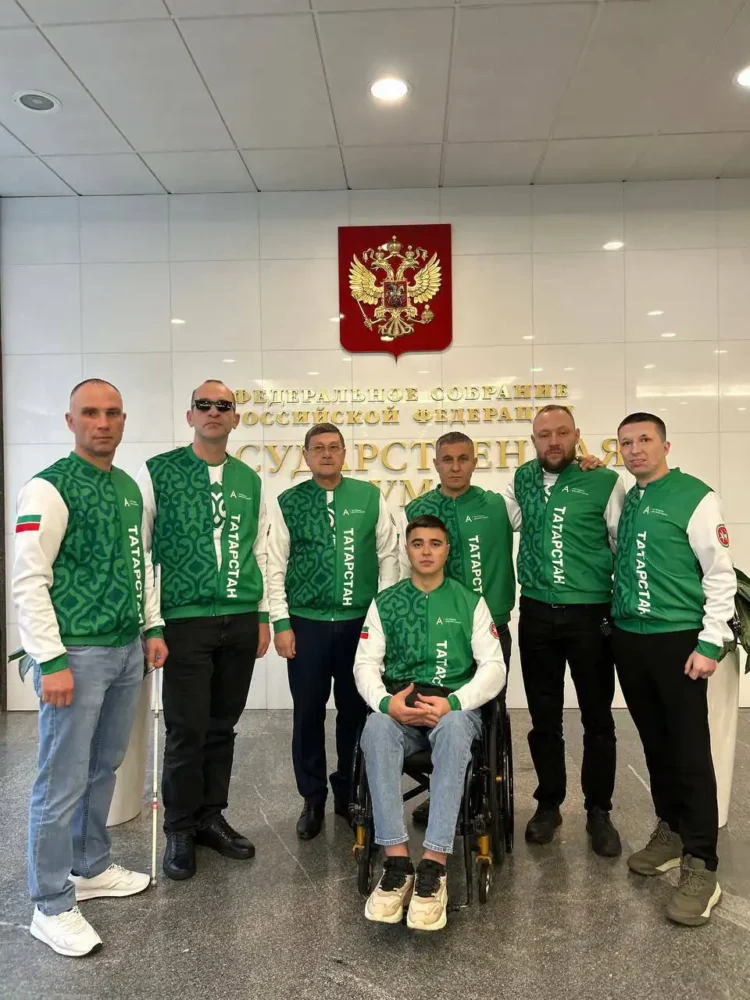 Фото: пресс-служба Лаишевского района.