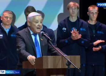 Мухаметшин: «Зенит-Казань» заслуженно входит в мировую элиту клубного волейбола»