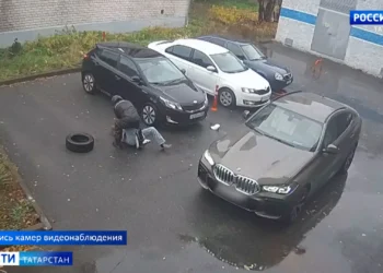 В Казани мужчина с ножом напал на жену известного бизнесмена: что известно?