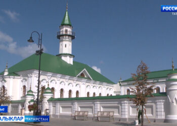 Мөхәммәд Пәйгамбәрнең 1500 еллыгы кысаларында Шәех Мәэмүн Шә’бән Хәлил әр-Рави белән хәдис дәресләре башланды