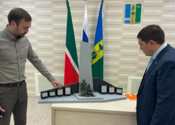 В Нижнекамске появится мемориал участникам СВО