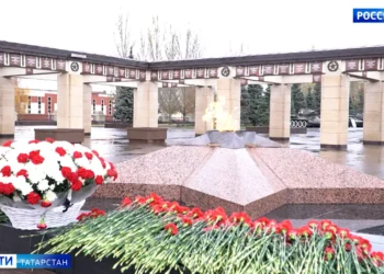 В Челнах подростки осквернили символ Воинской славы: подробности происшествия