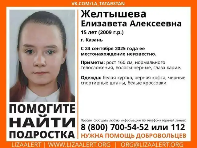 Фото: ЛизаАлерт