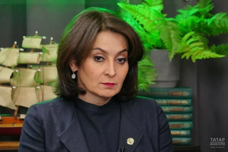 Лейла Фазлеева