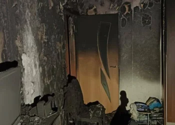 В Казани нашли тело пенсионера после пожара в квартире